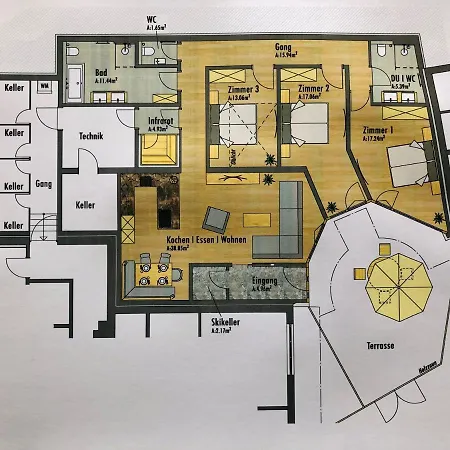 Bel'Laret Apartment Samnaun Exterior photo