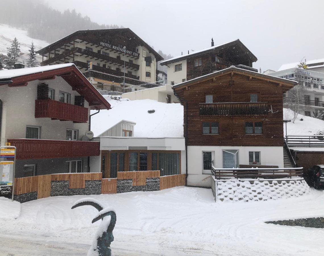 Bel'laret Apartment Samnaun