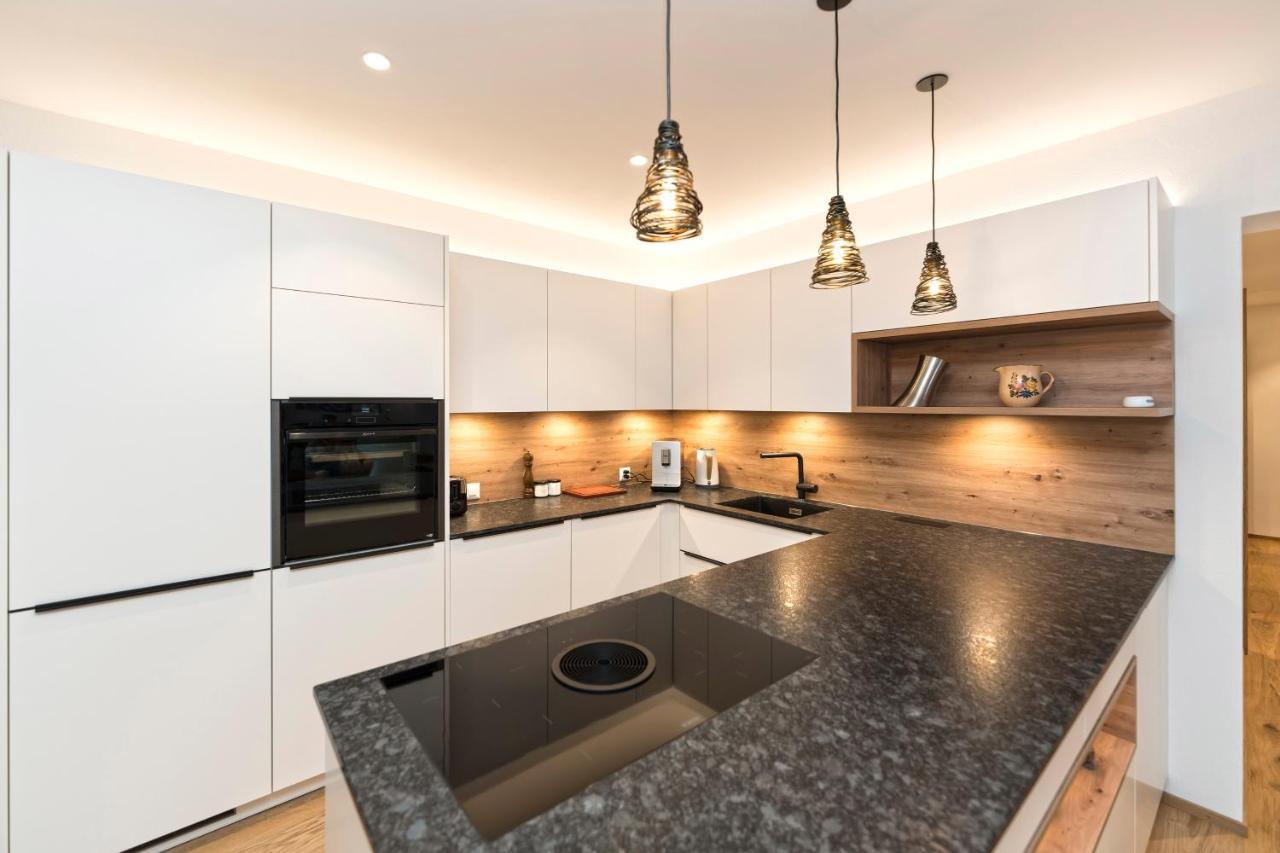 Bel'laret Apartment Samnaun